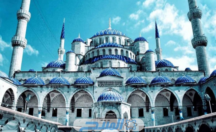 موعد صلاة عيد الفطر في تركيا 2024 
