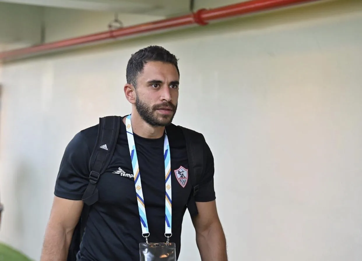 من هو محمد مدحت الذي ألغي مران نادي الزمالك بسبب وفاته؟