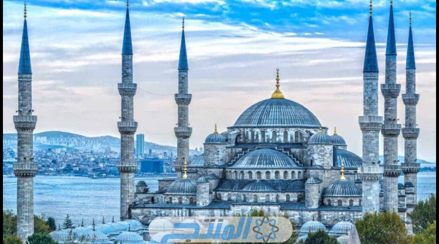 موعد صلاة عيد الفطر في تركيا 2024 