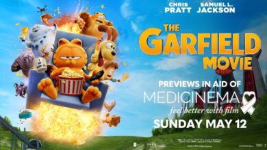 رابط فيلم The Garfield Movie 2024 مترجم كامل HD بدقة عالية ايجي بست ماي سيما (مغامرات كوميدي)
