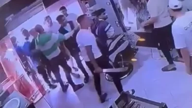 المقطع كامل.. فيديو بلطجي الإسماعيلية يثير ضجة بين المصريين والشرطة تتدخل