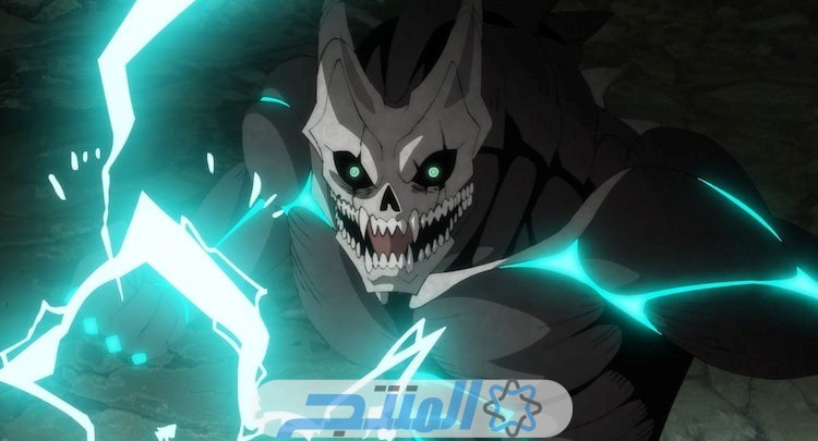 انمي Kaiju No 8 الحلقة 6 السادسة مترجمة