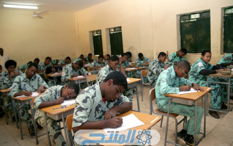 جدول امتحانات الشهادة السودانية 2024.