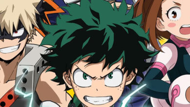 مشاهدة انمي Boku no Hero Academia الحلقة 2 الثانية الموسم السابع مترجم