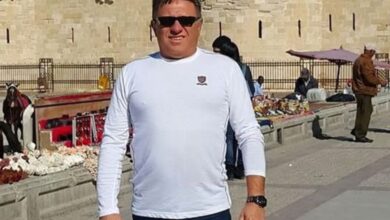 المتسبب في مقتل رجل الأعمال الإسرائيلي في مصر